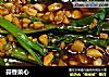 蒜香菜心的做法