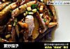 素炒茄子的做法