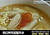 西红柿鸡蛋猫耳朵的做法
