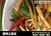 酸辣土豆丝的做法