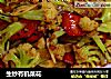 生炒有机菜花的做法