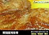 照烧酱烤排骨的做法