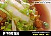 开洋香菇白菜的做法