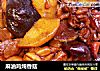 麻油鸡炖香菇的做法