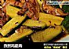 孜然鸡腿肉的做法