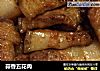 蒜香五花肉的做法