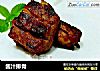 酱汁排骨的做法
