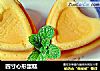 四寸心形蛋糕的做法