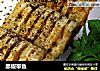 黑椒带鱼的做法