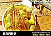 豆角炖粉条的做法