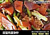 蒜薹鸡蛋杂炒的做法