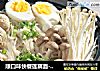 顺口味快餐莲藕面-牛肉丸莲藕面的做法