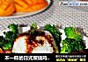 不一样的日式照烧鸡腿饭的做法