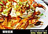 蟹粉豆腐的做法