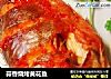 蒜香烧烤黄花鱼的做法