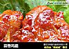 蒜香鸡腿的做法