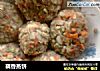 藕香蒸饼的做法
