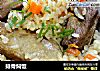 排骨焖饭的做法