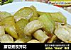 蘑菇煮夜开花的做法