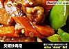 尖椒炒肉段的做法