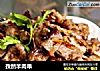 孜然羊肉串的做法