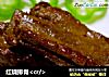 红烧排骨＜cr/＞的做法