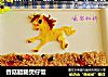 香菇腊肠煲仔饭的做法