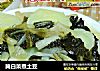 腌白菜煮土豆的做法
