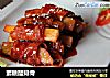 素糖醋排骨的做法