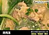 滑肉汤的做法