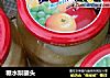 糖水梨罐头的做法