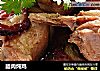 腊肉炖鸡的做法