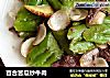 百合苦瓜炒牛肉的做法