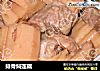 排骨焖莲藕的做法