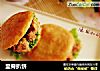 里脊扒饼的做法