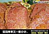 简简单单又一餐@@午餐肉炒蛋的做法