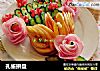 孔雀拼盘的做法