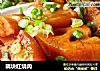 藕块红烧肉的做法