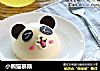 小熊猫慕斯的做法