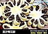 豆沙菊花酥的做法