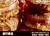 酥炸藕盒的做法