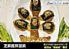芝麻酱拌菠菜的做法