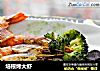 培根烤大虾的做法
