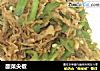 酸菜尖椒的做法