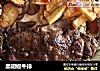 黑胡椒牛排的做法