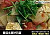 番茄土豆炒鸡蛋的做法