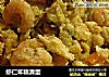 虾仁年糕滑蛋的做法