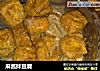 麻酱拌豆腐的做法