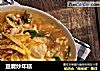 豆腐炒年糕的做法