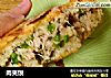 肉夹馍的做法